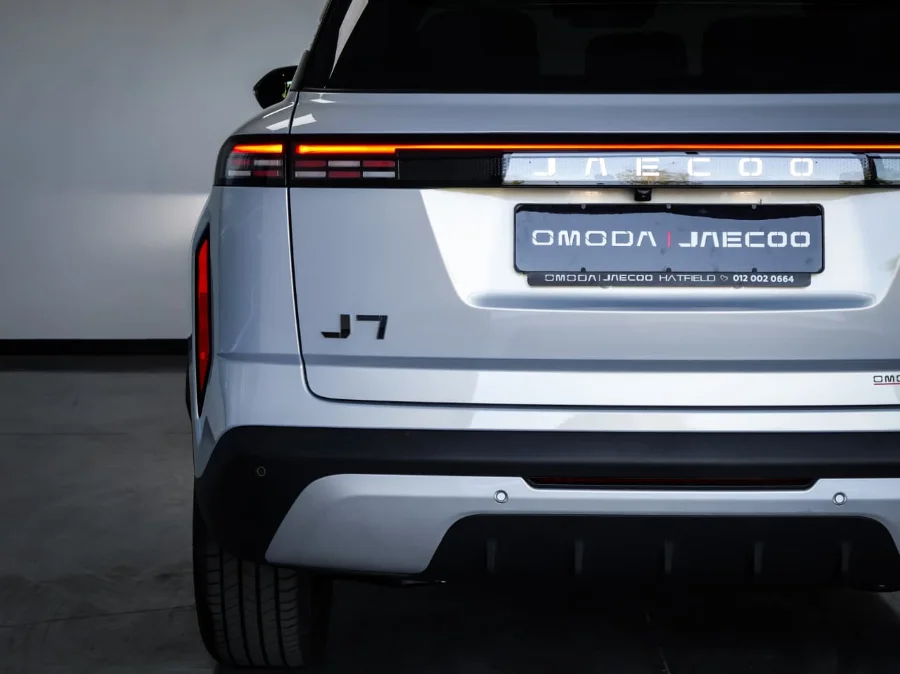 New 2026 Jaecoo J7 1.5T SHS PHEV - Omoda Jaecoo Silver Lakes New New 2026 Jaecoo J7 1.5T SHS PHEV - Omoda Jaecoo Silver Lakes New