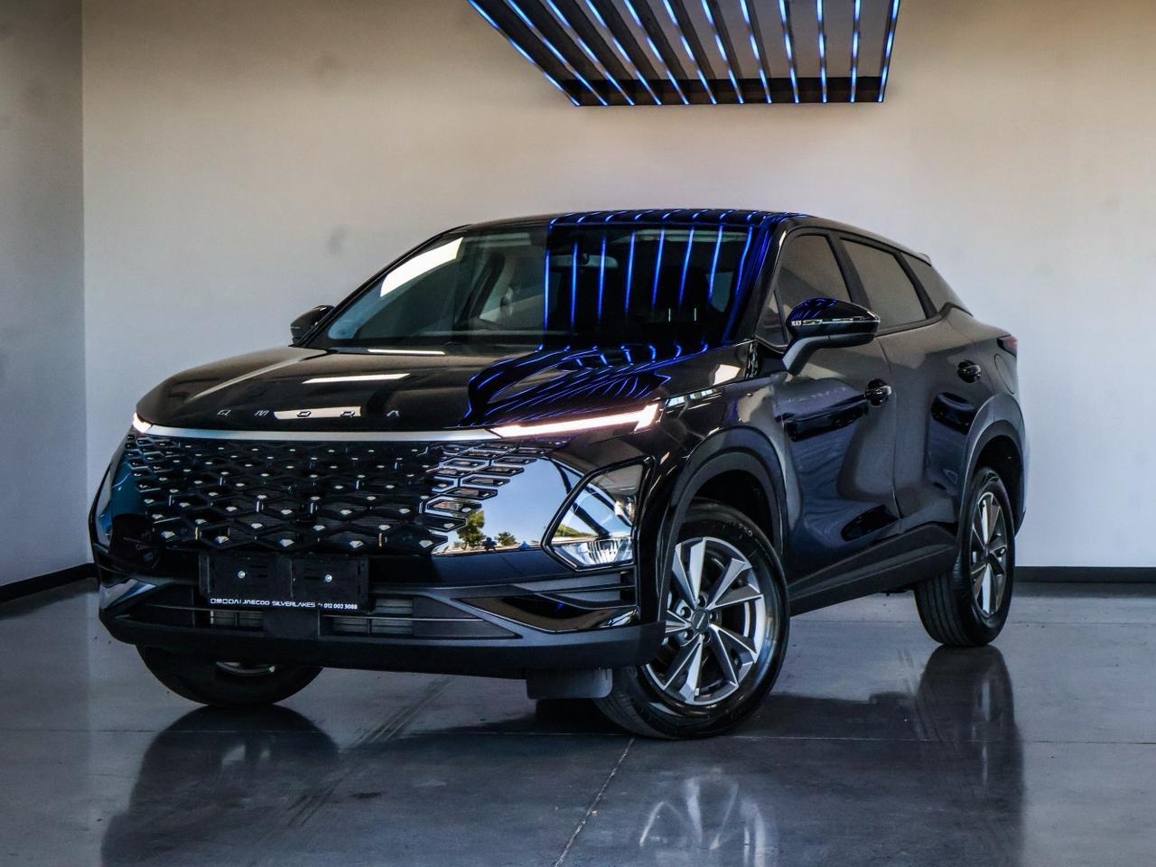 New 2026 Omoda C5 1.5T 230T Street +