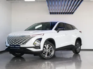 New 2026 Omoda C5 1.5T 230T Street +