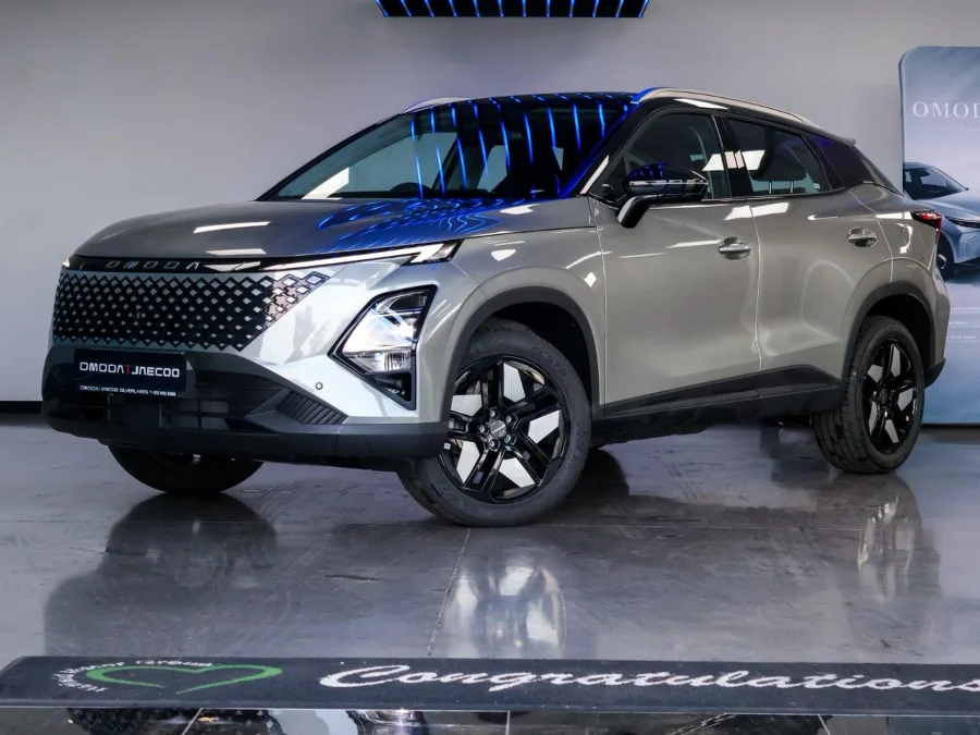 New 2026 Omoda C5 SHS C5 1.5T SHS HEV - Omoda Jaecoo Silver Lakes New New 2026 Omoda C5 SHS C5 1.5T SHS HEV - Omoda Jaecoo Silver Lakes New
