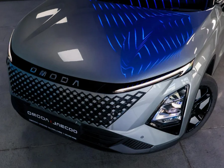 New 2026 Omoda C5 SHS C5 1.5T SHS HEV - Omoda Jaecoo Silver Lakes New New 2026 Omoda C5 SHS C5 1.5T SHS HEV - Omoda Jaecoo Silver Lakes New