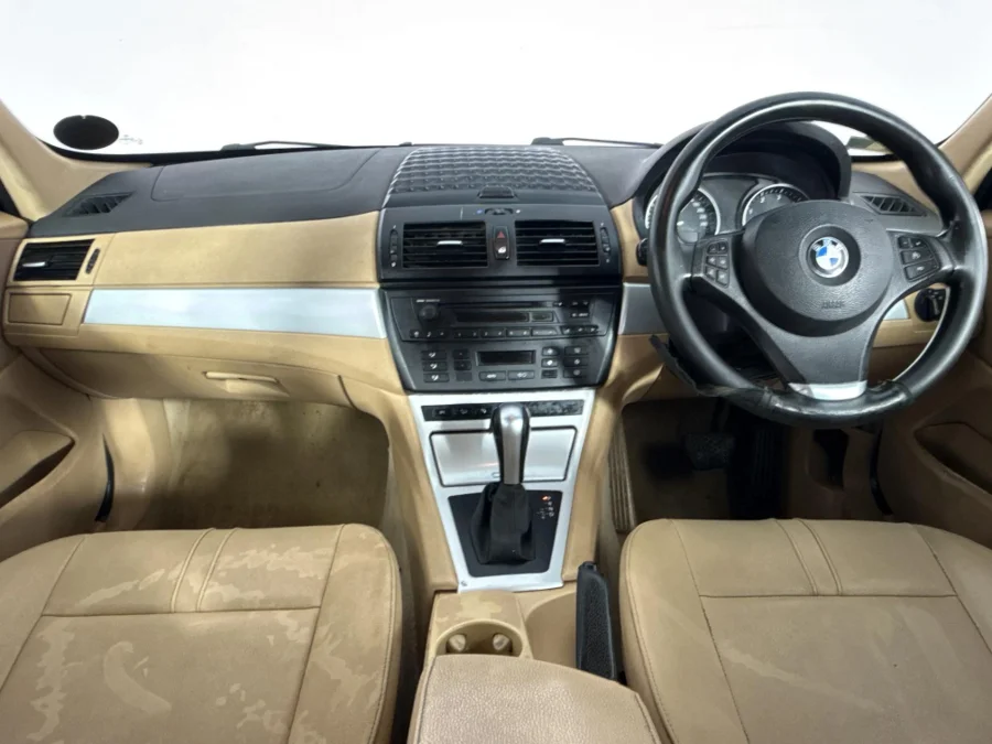 Used 2008 BMW X3 xDrive20d auto - WeBuyCars Gqeberha