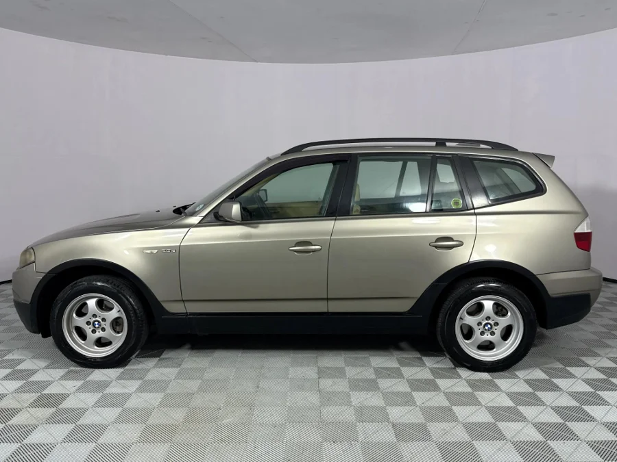 Used 2008 BMW X3 xDrive20d auto - WeBuyCars Gqeberha
