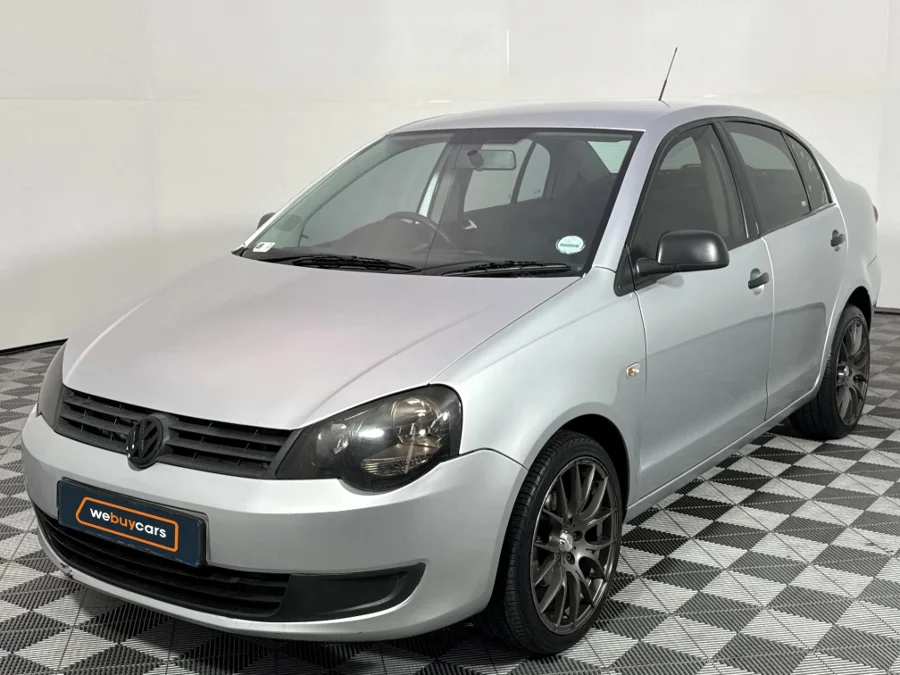 Used 2014 Volkswagen Polo Vivo sedan 1.4 Blueline - WeBuyCars Germiston Used 2014 Volkswagen Polo Vivo sedan 1.4 Blueline - WeBuyCars Germiston