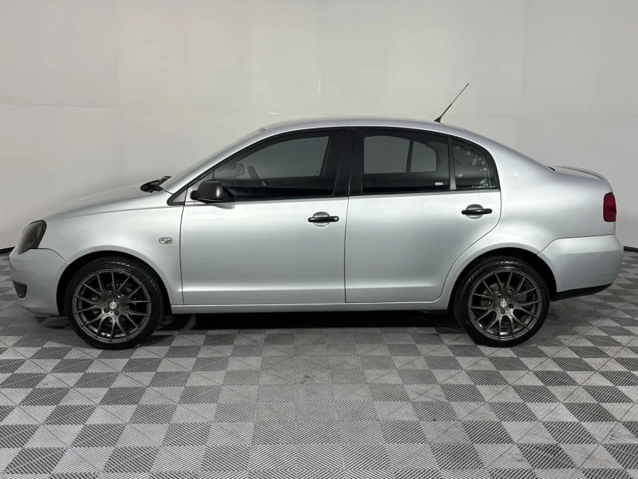 Used 2014 Volkswagen Polo Vivo sedan 1.4 Blueline - WeBuyCars Germiston Used 2014 Volkswagen Polo Vivo sedan 1.4 Blueline - WeBuyCars Germiston