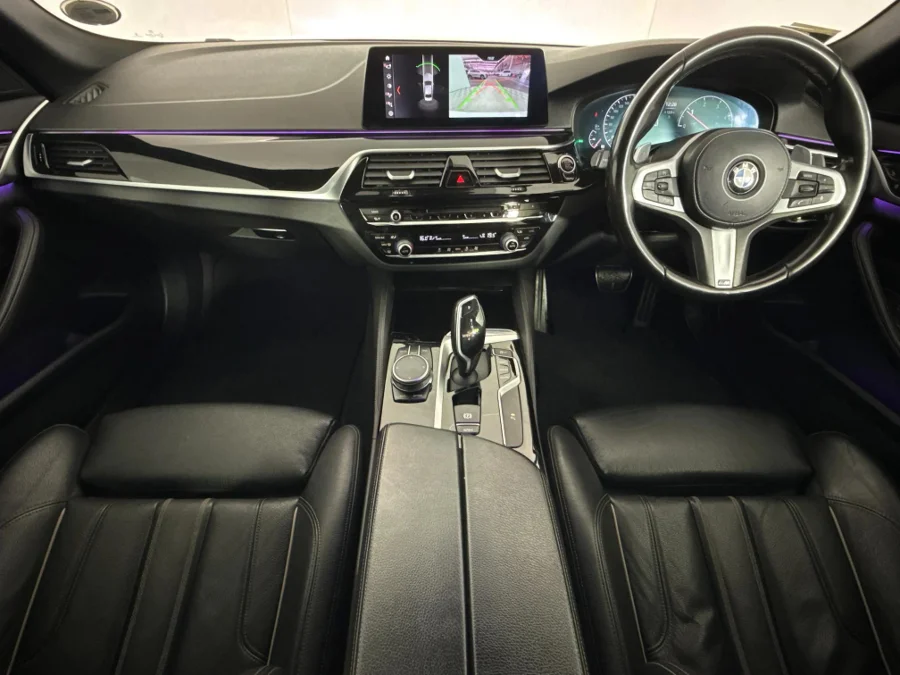 Used 2020 BMW 5 Series 520d M Sport - WeBuyCars Silverlakes Used 2020 BMW 5 Series 520d M Sport - WeBuyCars Silverlakes