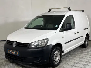 Used 2012 Volkswagen Caddy Maxi 2.0TDI panel van