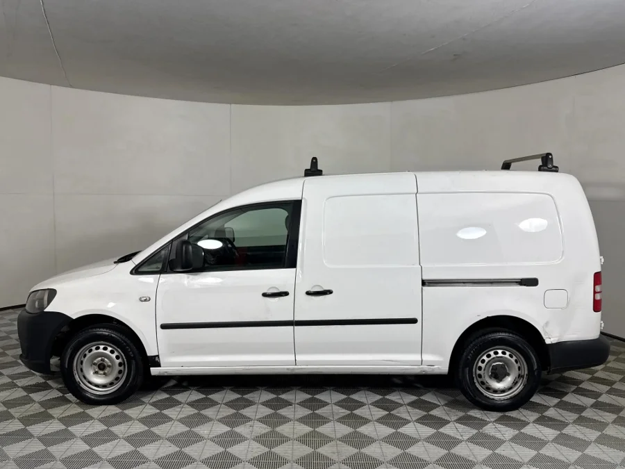 Used 2012 Volkswagen Caddy Maxi 2.0TDI panel van - WeBuyCars JHB South Used 2012 Volkswagen Caddy Maxi 2.0TDI panel van - WeBuyCars JHB South