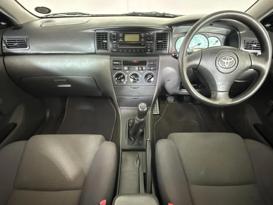 Used 2007 Toyota Corolla 160i GLE - WeBuyCars Midstream Used 2007 Toyota Corolla 160i GLE - WeBuyCars Midstream