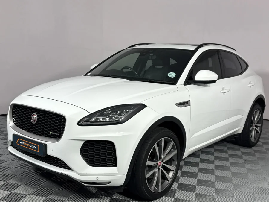 Used 2018 Jaguar E-Pace D180 AWD - WeBuyCars Lansdowne Used 2018 Jaguar E-Pace D180 AWD - WeBuyCars Lansdowne