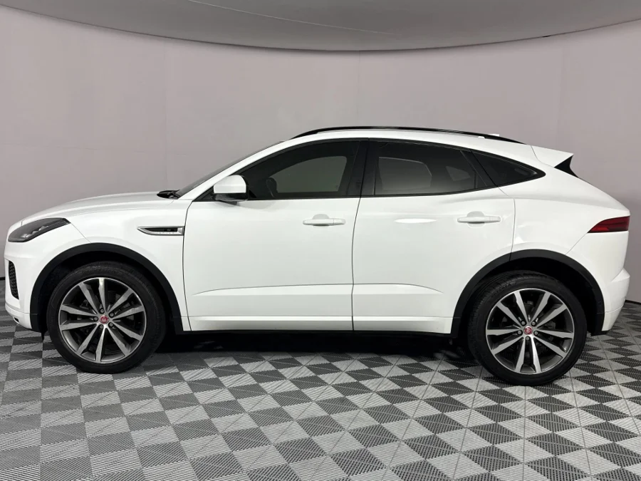 Used 2018 Jaguar E-Pace D180 AWD - WeBuyCars Lansdowne Used 2018 Jaguar E-Pace D180 AWD - WeBuyCars Lansdowne