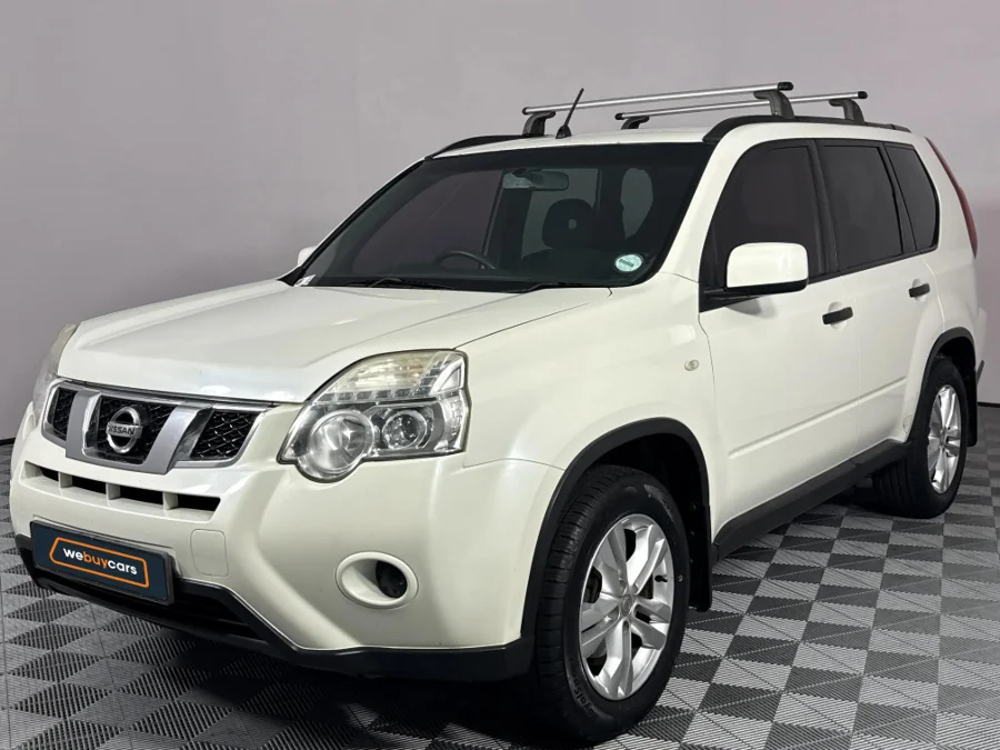 Used 2014 Nissan X-Trail 2.0 XE - WeBuyCars Brackenfell Cape Town Used 2014 Nissan X-Trail 2.0 XE - WeBuyCars Brackenfell Cape Town