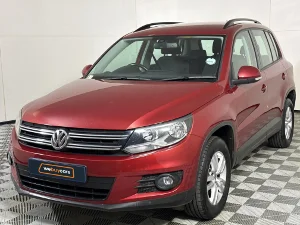 Used 2014 Volkswagen Tiguan 2.0TDI Trend&Fun