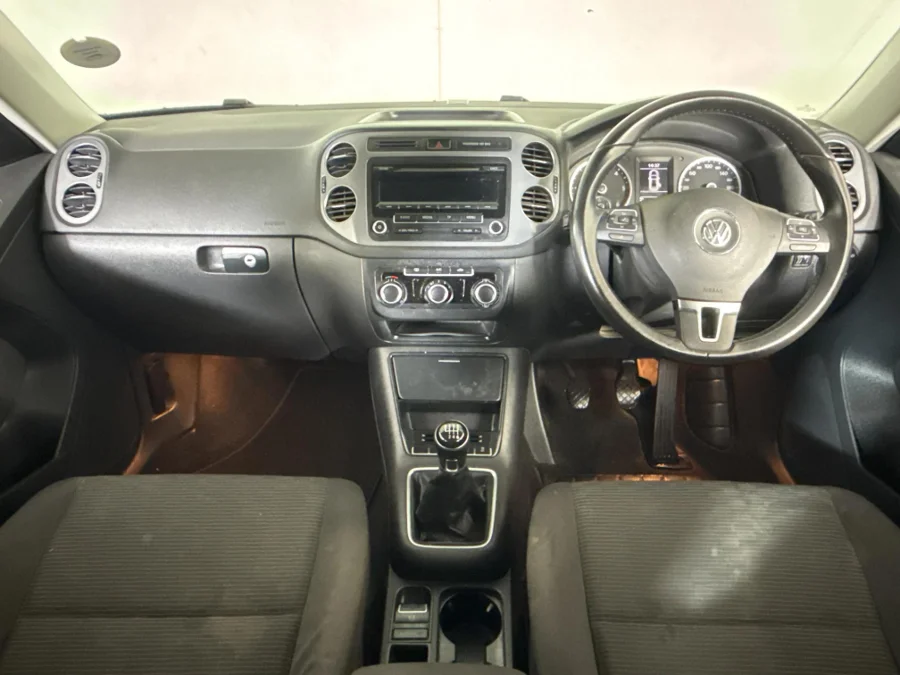 Used 2014 Volkswagen Tiguan 2.0TDI Trend&Fun - WeBuyCars Midstream