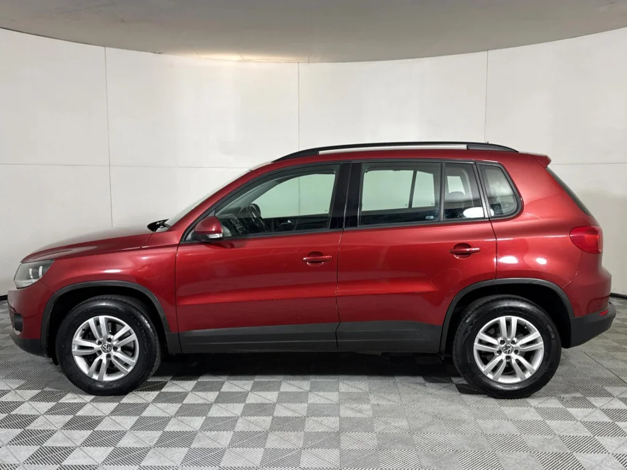 Used 2014 Volkswagen Tiguan 2.0TDI Trend&Fun - WeBuyCars Midstream