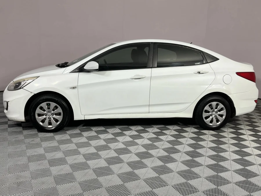 Used 2016 Hyundai Accent sedan 1.6 Motion - WeBuyCars Brackenfell Cape Town Used 2016 Hyundai Accent sedan 1.6 Motion - WeBuyCars Brackenfell Cape Town