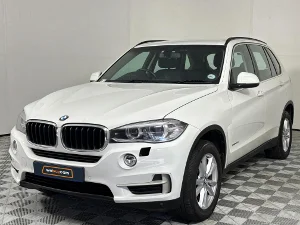 Used 2014 BMW X5 xDrive30d Used 2014 BMW X5 xDrive30d