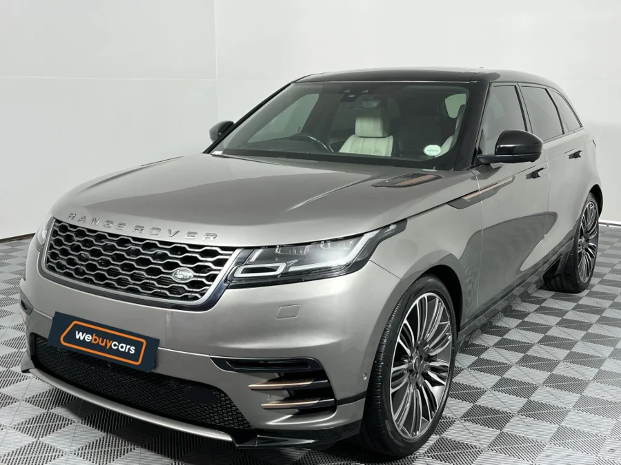 Used 2018 Land Rover Range Rover Velar D300 R-Dynamic HSE First Edition - WeBuyCars Montana Used 2018 Land Rover Range Rover Velar D300 R-Dynamic HSE First Edition - WeBuyCars Montana