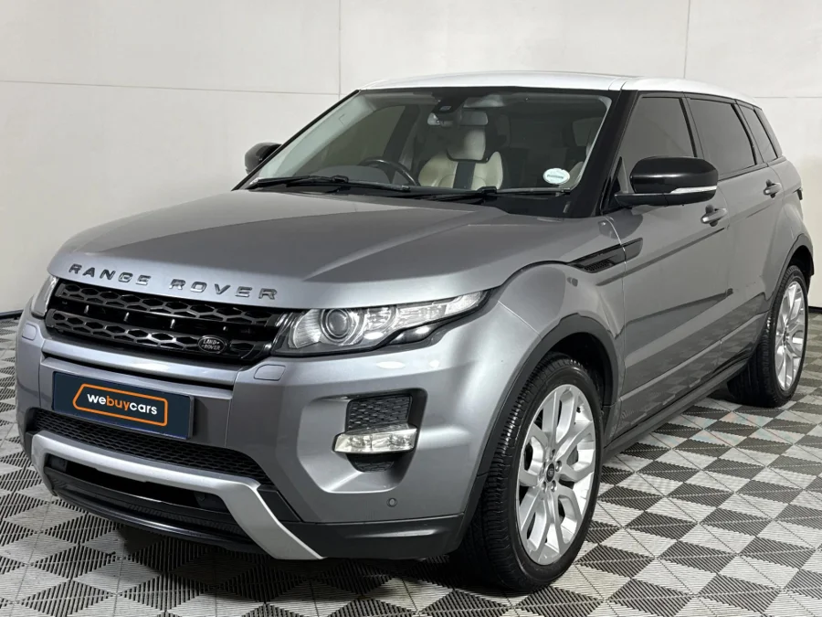 Used 2012 Land Rover Range Rover Evoque SD4 Dynamic SW1 Colour - WeBuyCars Midstream Used 2012 Land Rover Range Rover Evoque SD4 Dynamic SW1 Colour - WeBuyCars Midstream