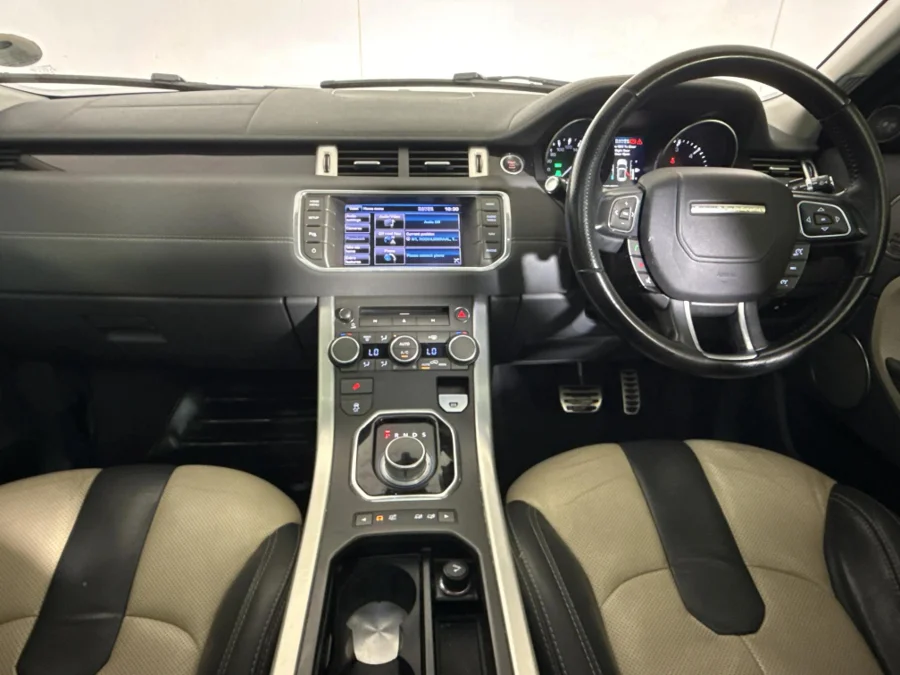 Used 2012 Land Rover Range Rover Evoque SD4 Dynamic SW1 Colour - WeBuyCars Midstream Used 2012 Land Rover Range Rover Evoque SD4 Dynamic SW1 Colour - WeBuyCars Midstream