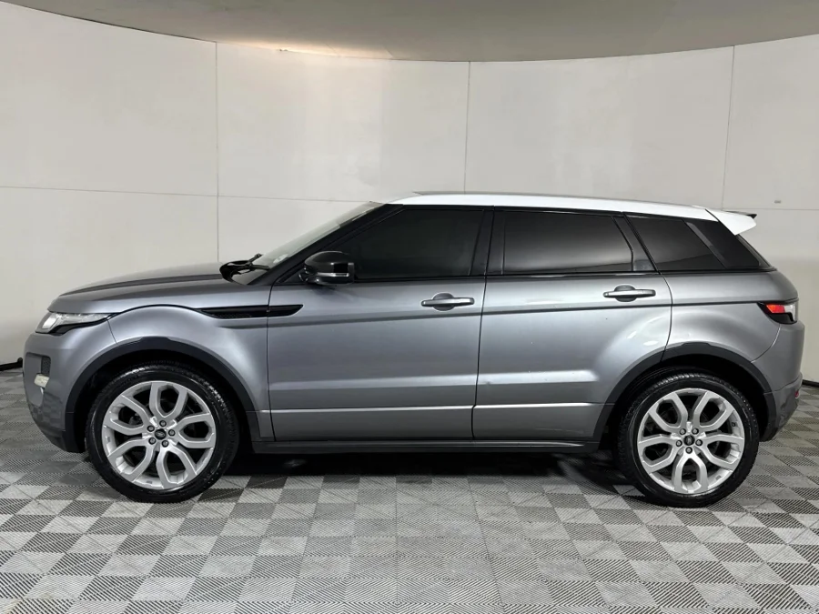 Used 2012 Land Rover Range Rover Evoque SD4 Dynamic SW1 Colour - WeBuyCars Midstream Used 2012 Land Rover Range Rover Evoque SD4 Dynamic SW1 Colour - WeBuyCars Midstream