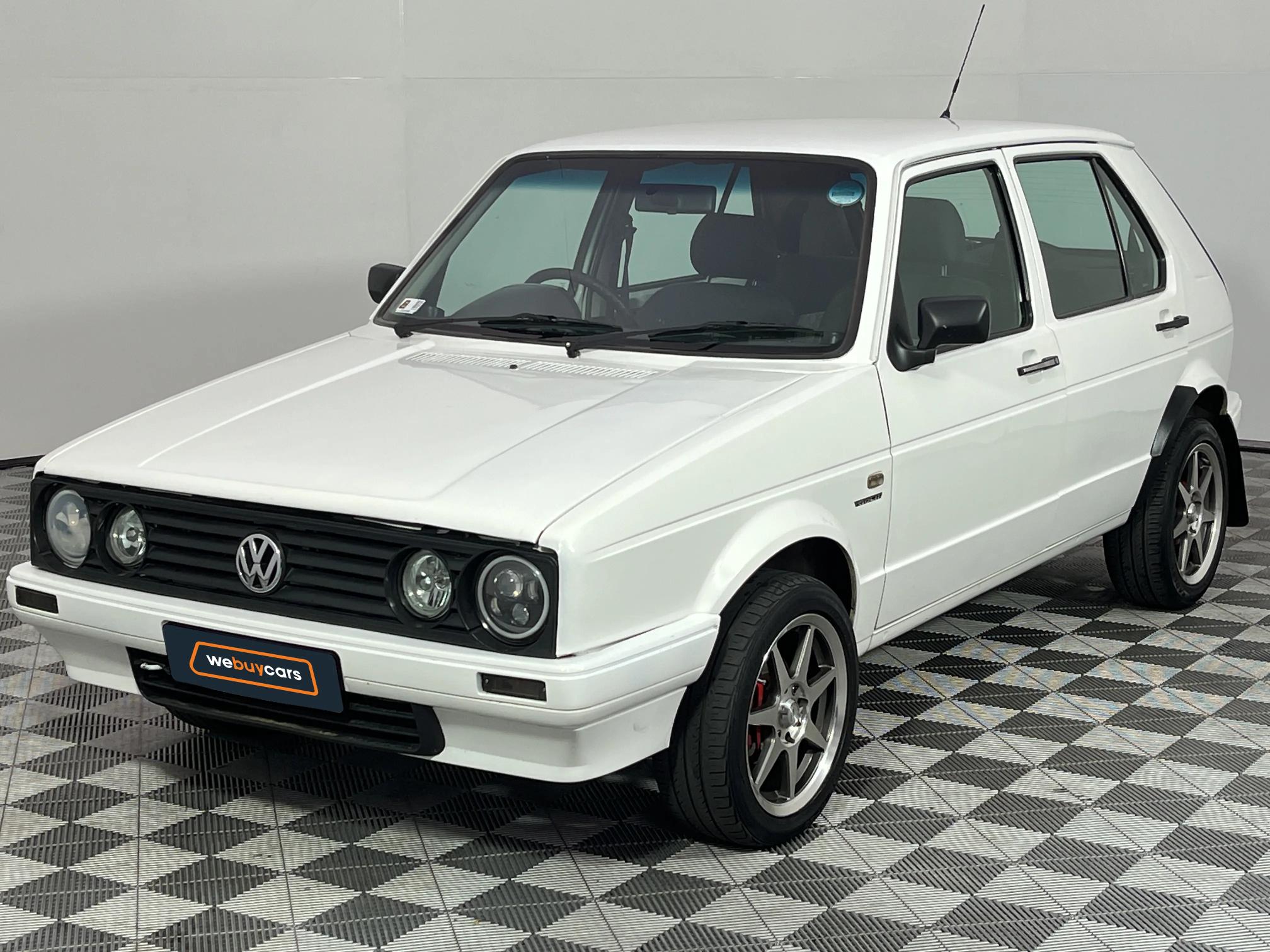 Used 2007 Volkswagen Citi 1.6i VeloCiti