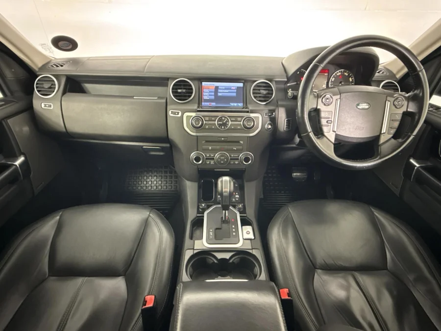 Used 2011 Land Rover Discovery SDV6 HSE - WeBuyCars George Used 2011 Land Rover Discovery SDV6 HSE - WeBuyCars George