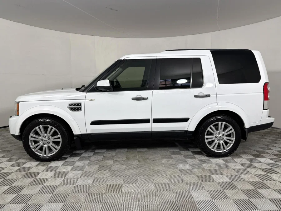 Used 2011 Land Rover Discovery SDV6 HSE - WeBuyCars George Used 2011 Land Rover Discovery SDV6 HSE - WeBuyCars George