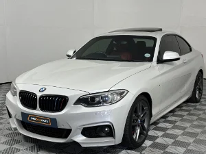 Used 2015 BMW 2 Series 220i coupe M Sport Used 2015 BMW 2 Series 220i coupe M Sport