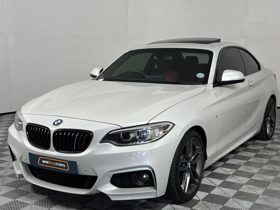 Used 2015 BMW 2 Series 220i coupe M Sport - WeBuyCars The Dome Used 2015 BMW 2 Series 220i coupe M Sport - WeBuyCars The Dome