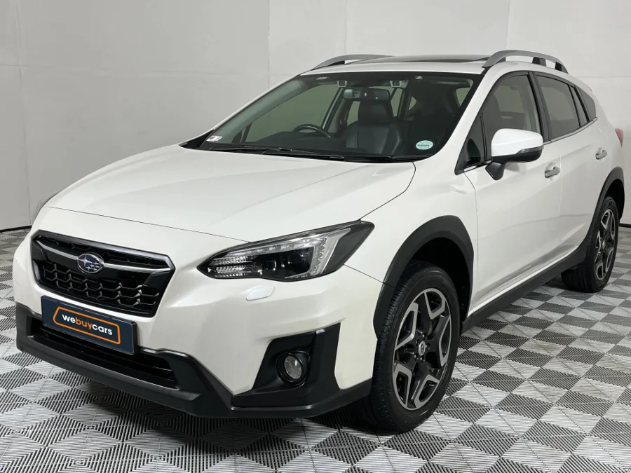 Used 2018 Subaru XV 2.0i S ES - WeBuyCars The Dome Used 2018 Subaru XV 2.0i S ES - WeBuyCars The Dome