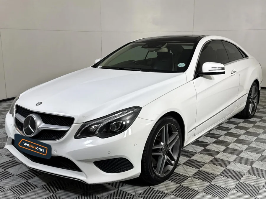 Used 2013 Mercedes-Benz E-Class E400 coupe Sport Edition - WeBuyCars Midstream Used 2013 Mercedes-Benz E-Class E400 coupe Sport Edition - WeBuyCars Midstream