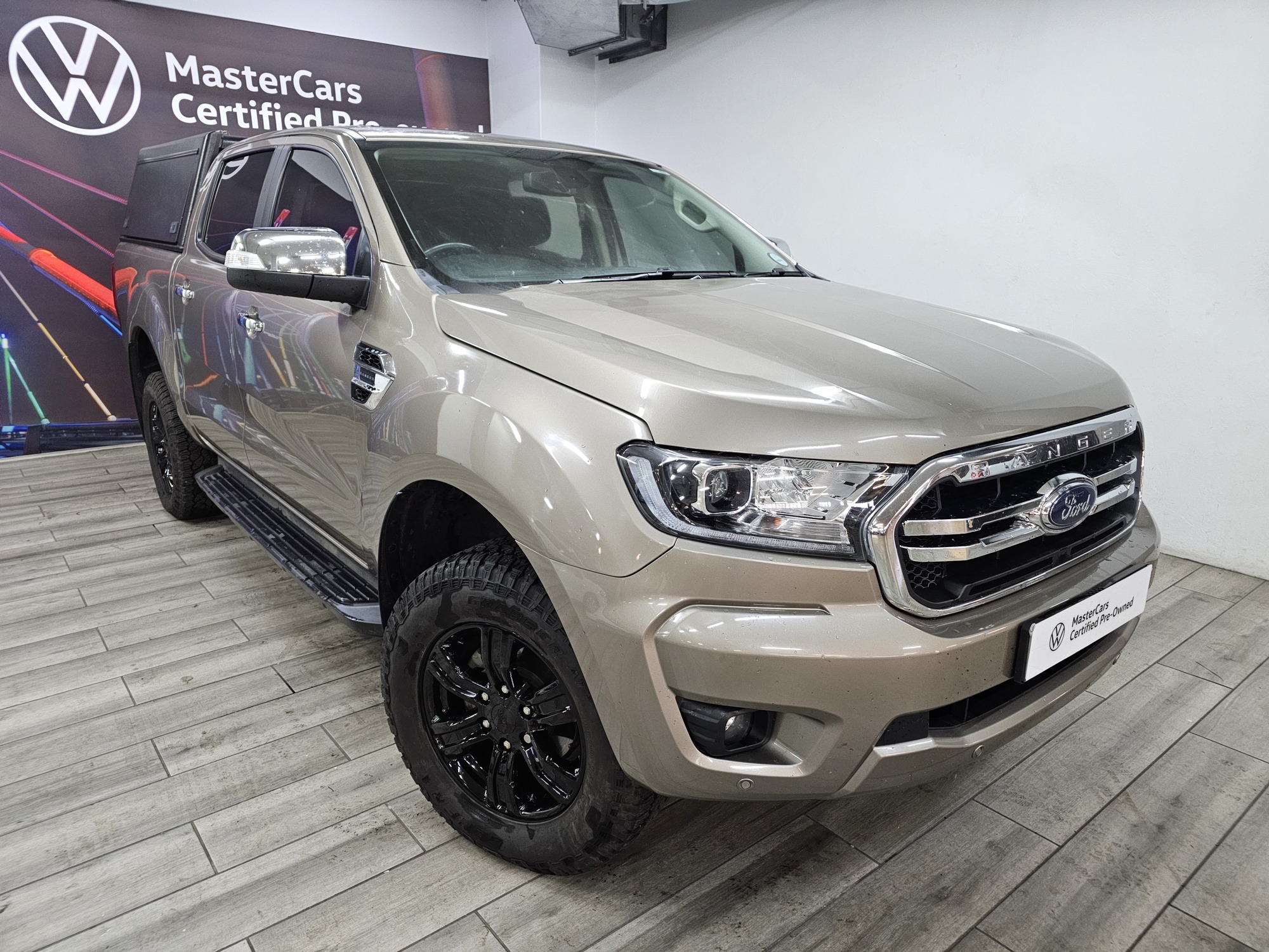 Used 2022 Ford Ranger 2.0SiT double cab Hi-Rider XLT