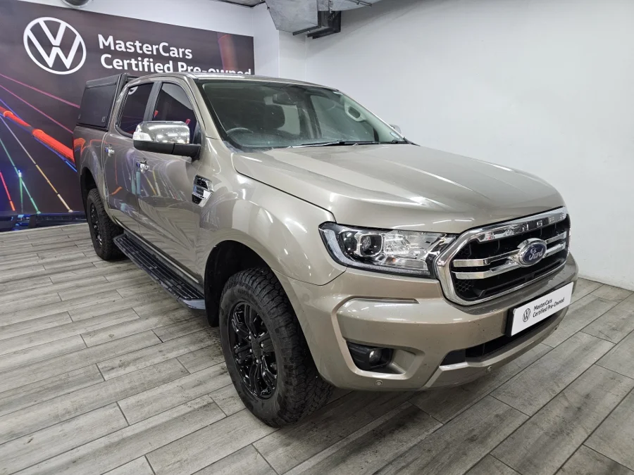 Used 2022 Ford Ranger 2.0SiT double cab Hi-Rider XLT - VW Braamfontein