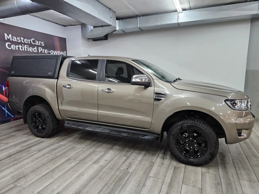 Used 2022 Ford Ranger 2.0SiT double cab Hi-Rider XLT - VW Braamfontein