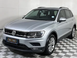 Used 2020 Volkswagen Tiguan 1.4 TSI Trendline DSG Used 2020 Volkswagen Tiguan 1.4 TSI Trendline DSG
