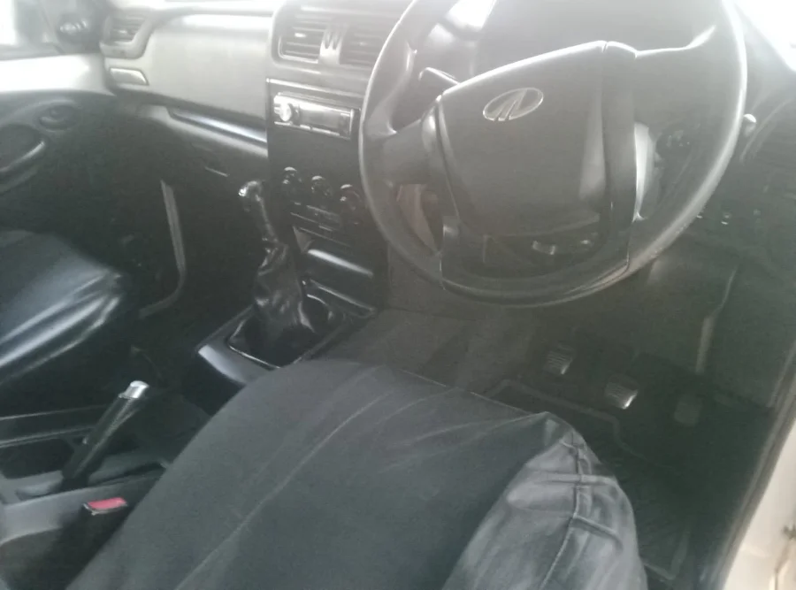 New 2022 Mahindra Pik Up 2.2CRDe single cab S4 - Private Seller New 2022 Mahindra Pik Up 2.2CRDe single cab S4 - Private Seller