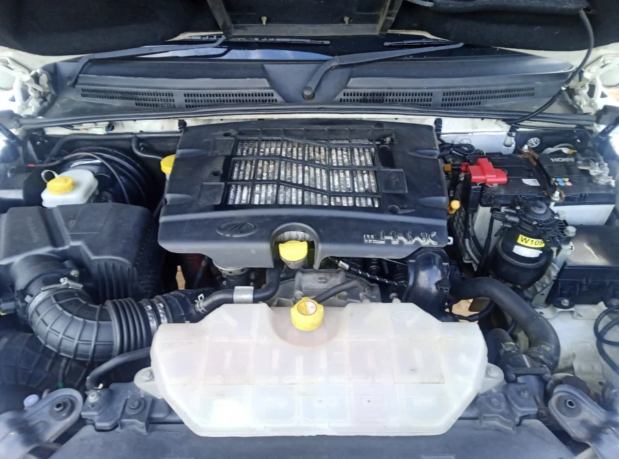 New 2022 Mahindra Pik Up 2.2CRDe single cab S4 - Private Seller New 2022 Mahindra Pik Up 2.2CRDe single cab S4 - Private Seller