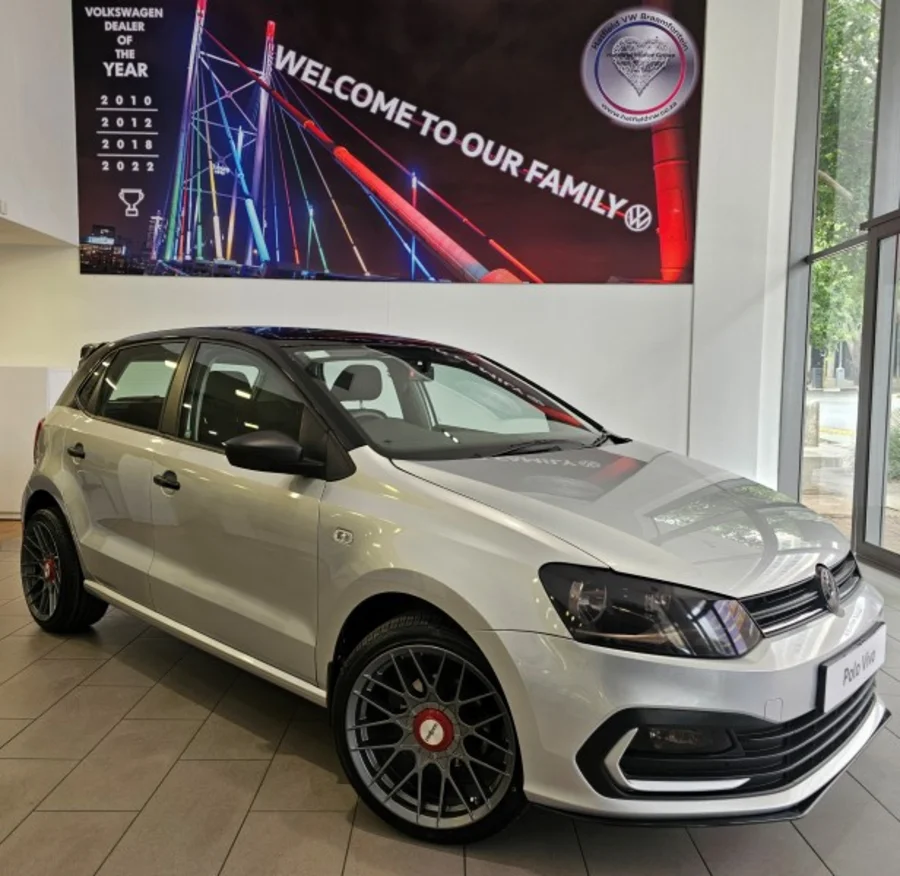 Used 2024 Volkswagen Polo Vivo hatch 1.4 - VW Braamfontein Used 2024 Volkswagen Polo Vivo hatch 1.4 - VW Braamfontein