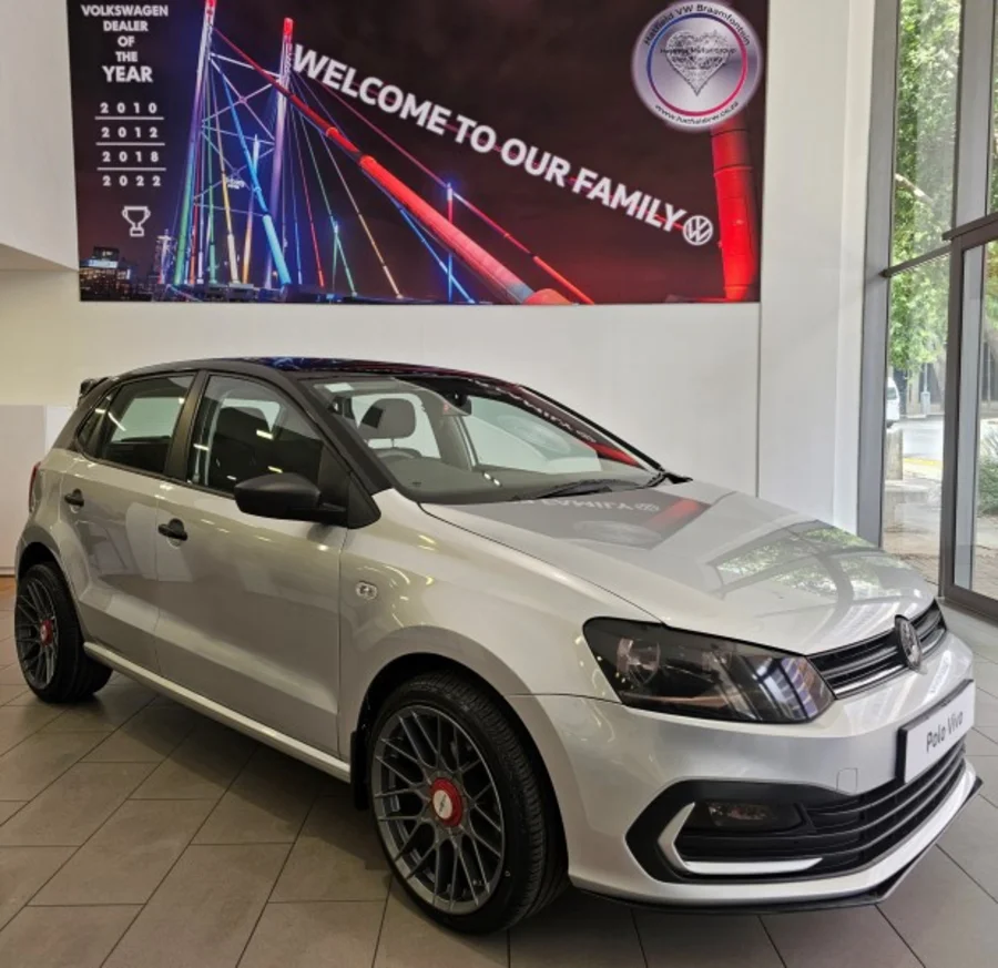 Used 2024 Volkswagen Polo Vivo hatch 1.4 - VW Braamfontein Used 2024 Volkswagen Polo Vivo hatch 1.4 - VW Braamfontein
