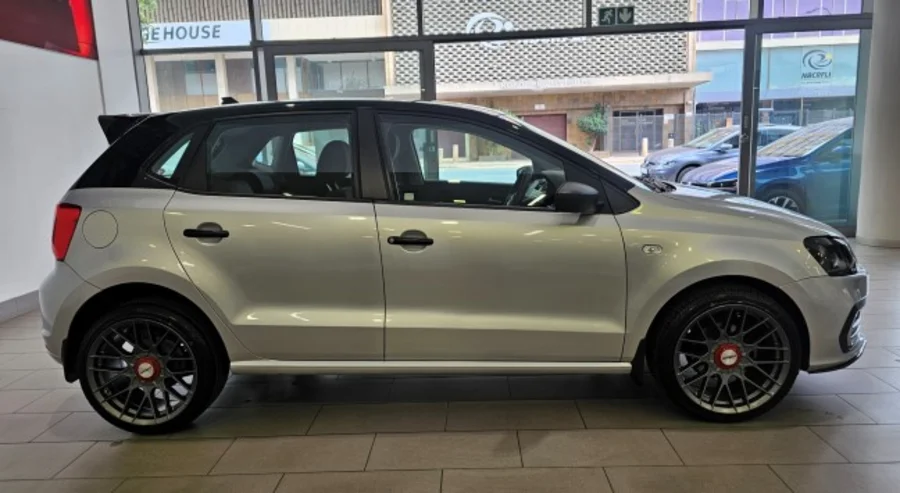 Used 2024 Volkswagen Polo Vivo hatch 1.4 - VW Braamfontein Used 2024 Volkswagen Polo Vivo hatch 1.4 - VW Braamfontein