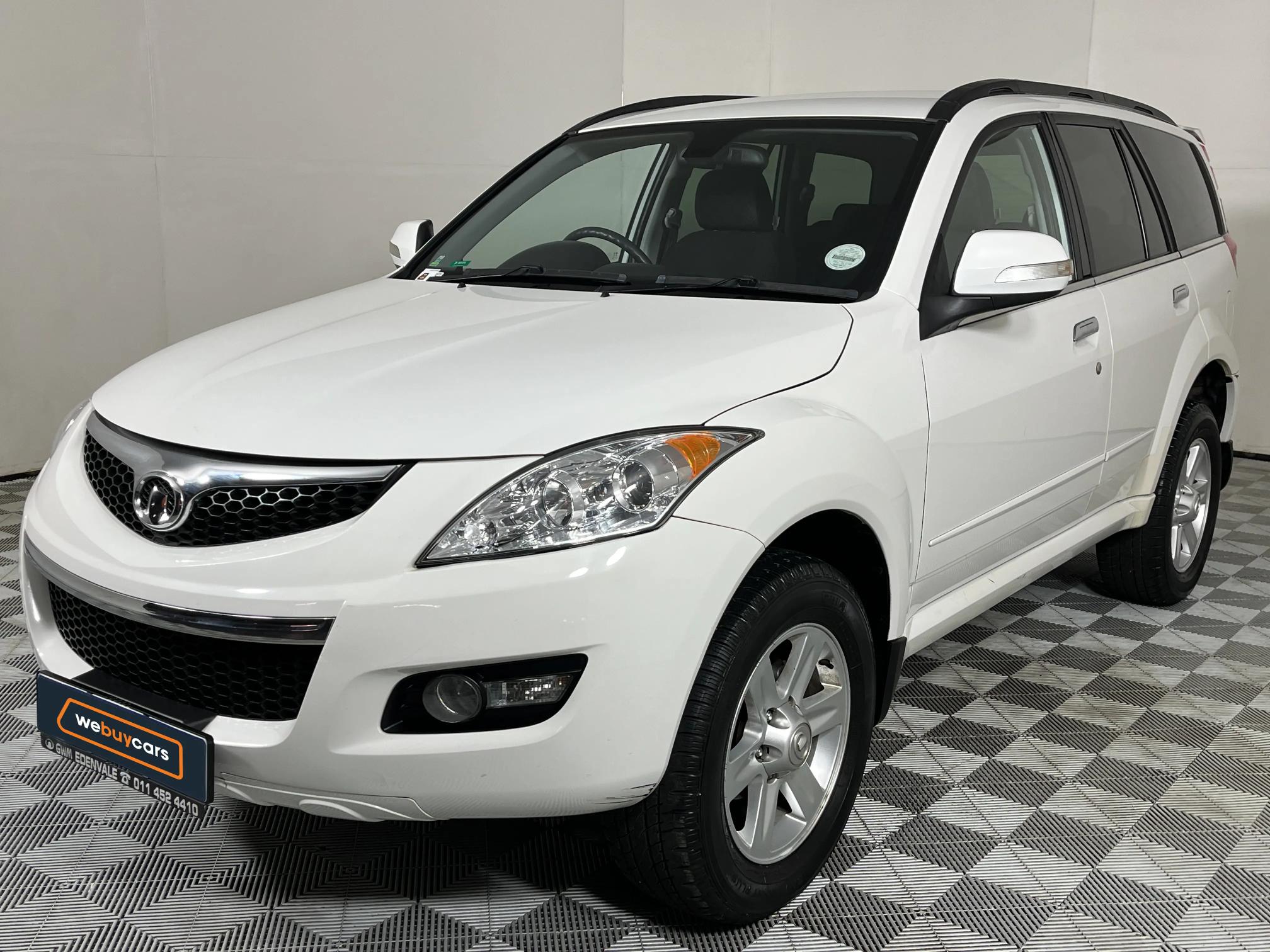 Used 2018 GWM H5 2.4L City