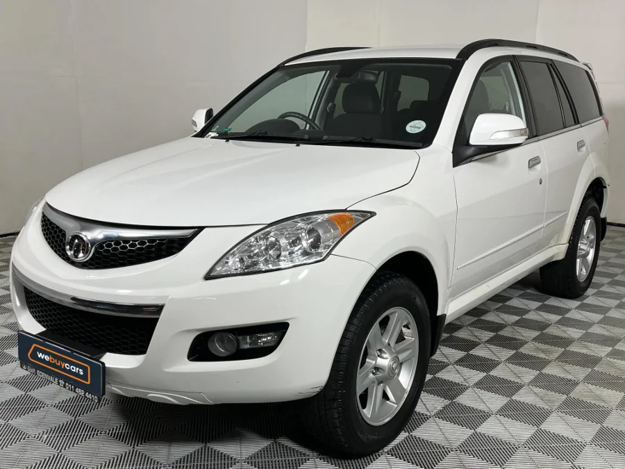 Used 2018 GWM H5 2.4L City - WeBuyCars The Dome Used 2018 GWM H5 2.4L City - WeBuyCars The Dome