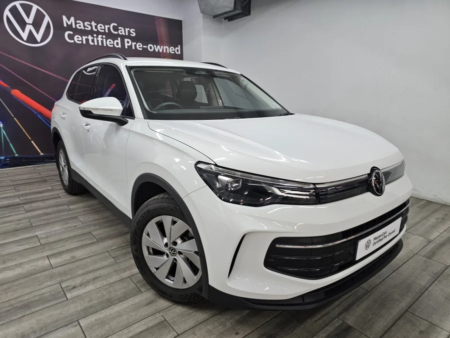 Used 2026 Volkswagen Tiguan 1.4TSI - VW Braamfontein Used 2026 Volkswagen Tiguan 1.4TSI - VW Braamfontein