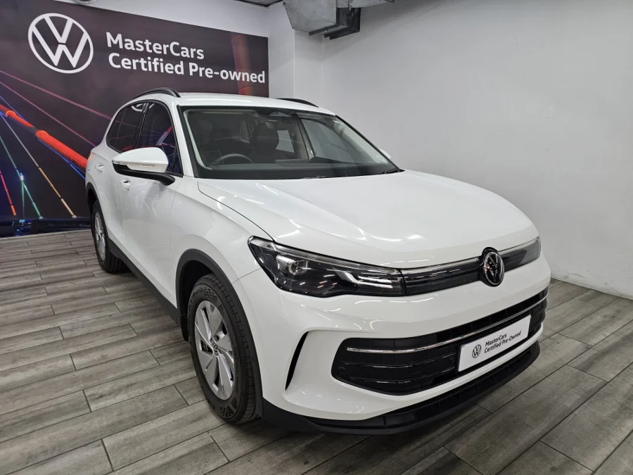 Used 2026 Volkswagen Tiguan 1.4TSI - VW Braamfontein Used 2026 Volkswagen Tiguan 1.4TSI - VW Braamfontein
