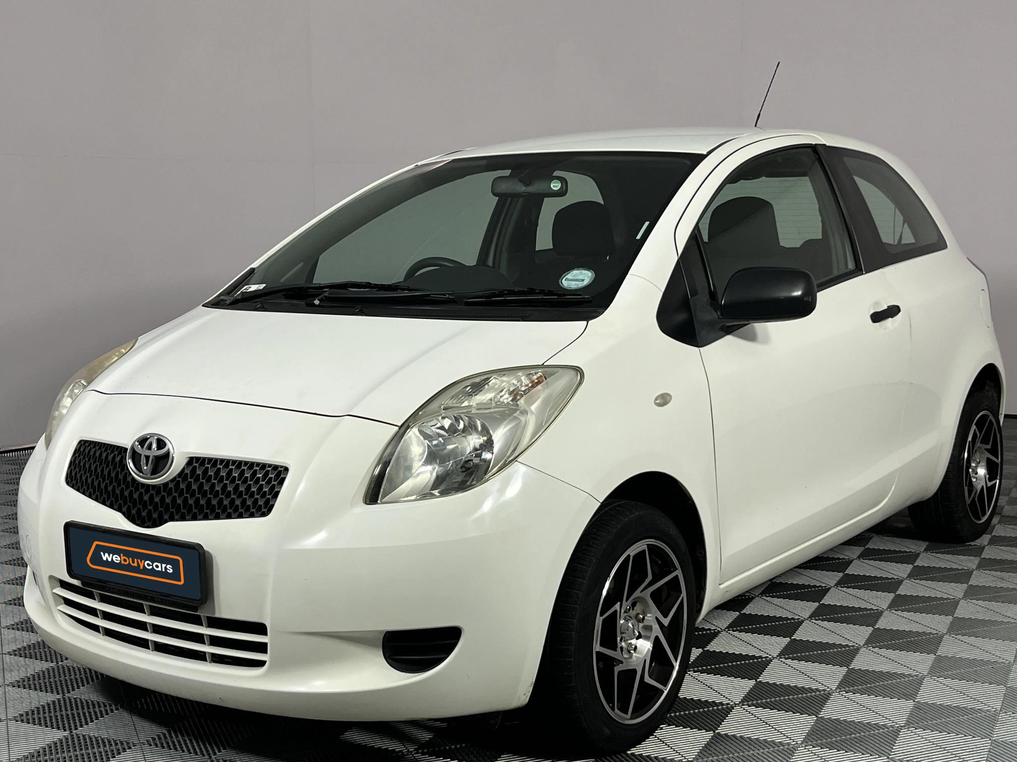 Used 2007 Toyota Yaris 1.0 3-door T1 (aircon+CD)