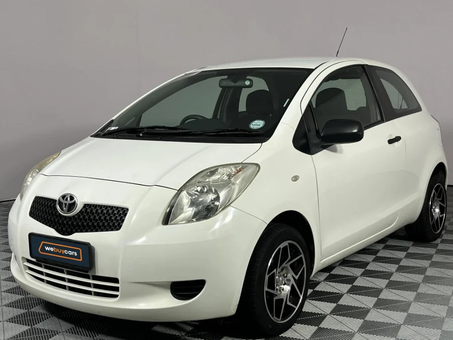 Used 2007 Toyota Yaris 1.0 3-door T1 (aircon+CD) - WeBuyCars Brackenfell Cape Town Used 2007 Toyota Yaris 1.0 3-door T1 (aircon+CD) - WeBuyCars Brackenfell Cape Town
