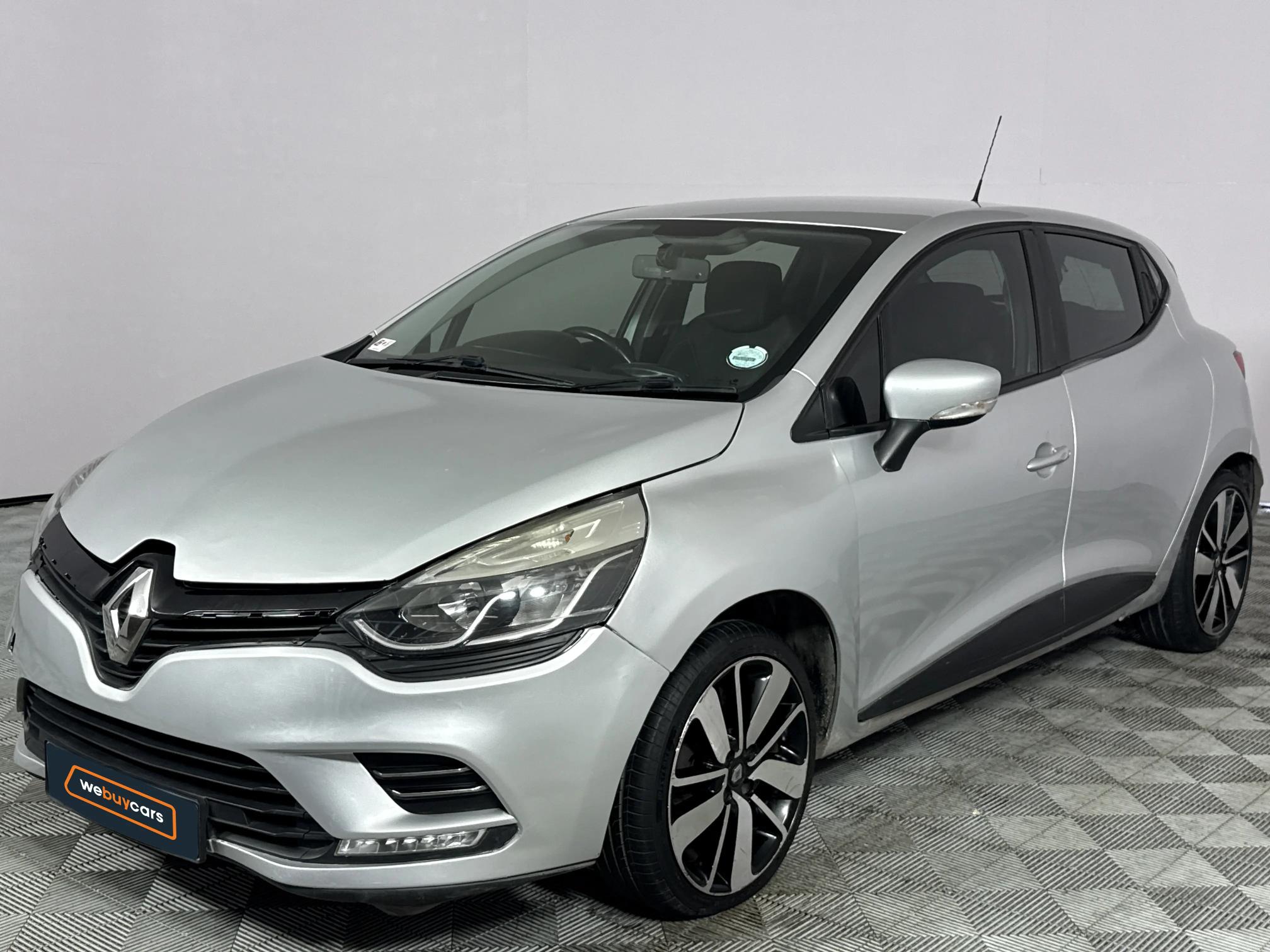 Used 2018 Renault Clio 66kW turbo Authentique