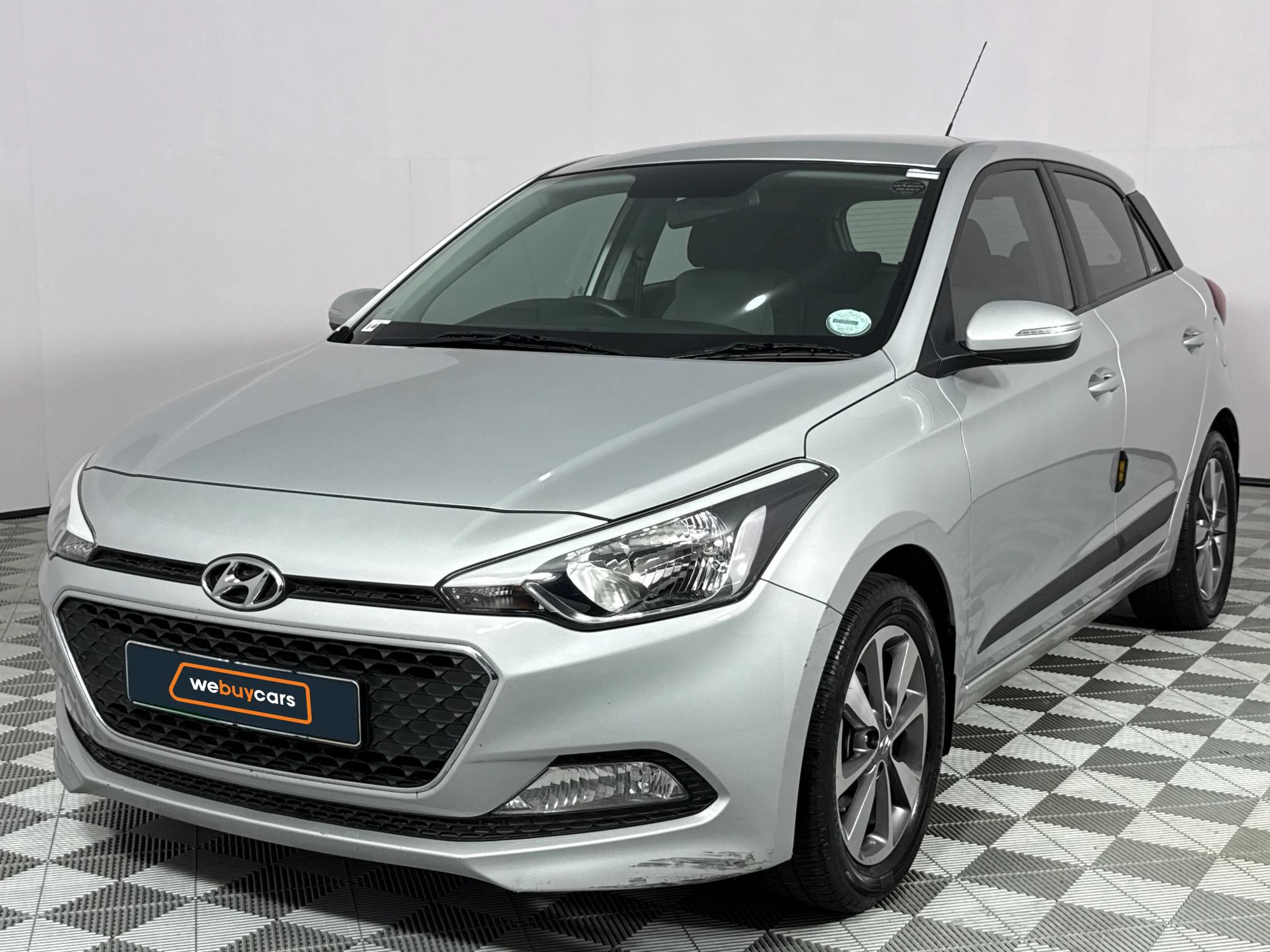 Used 2015 Hyundai i20 1.4 Fluid auto