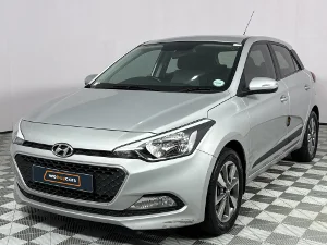 Used 2015 Hyundai i20 1.4 Fluid auto Used 2015 Hyundai i20 1.4 Fluid auto